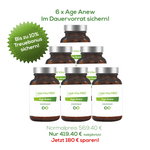 6 x Age Anew (1/2 annual payment RR) 