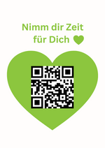 Fruchtgummi Tütchen Herzform (10 g)