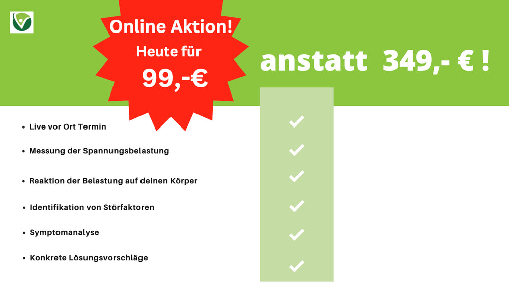 Physikalische Belastungsanalyse bei dir vor Ort