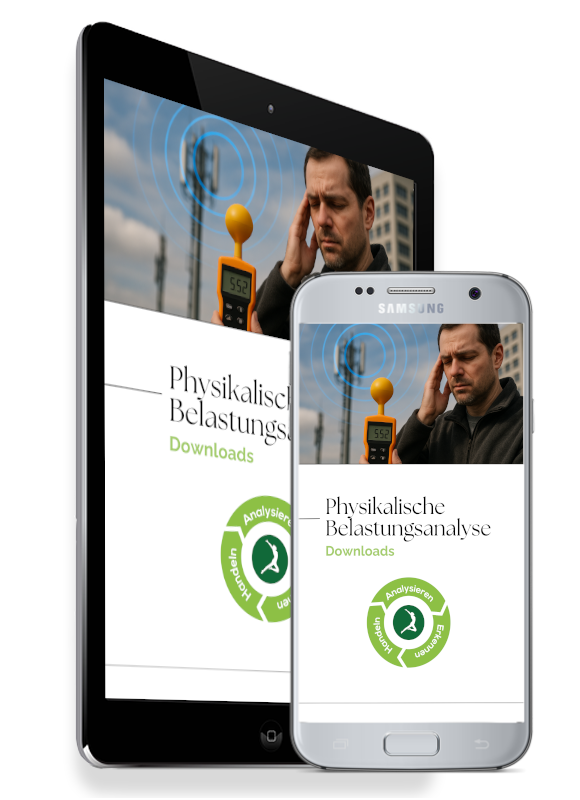 Physikalische Belastungsanalyse bei dir vor Ort